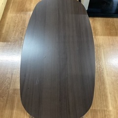 折りたたみ座卓【町田市再生家具】1225の画像