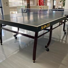 卓球台の画像