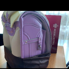 新品　天使の羽根　モデルロイヤルクラシック　パステルパープル