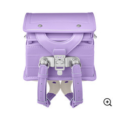 新品　天使の羽根　モデルロイヤルクラシック　パステルパープルの画像