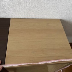 カインズ　ウッドラック　テレビ台の画像