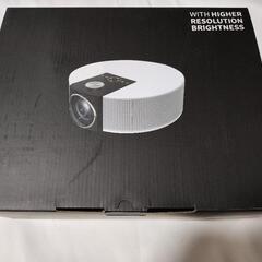 プロジェクター4K 家庭用の画像