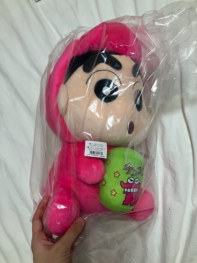 クレヨンしんちゃん一番くじ景品