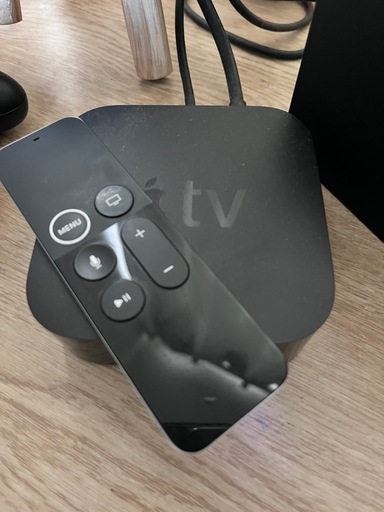 その他 apple tv (32gb)