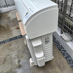 2018年製 日立 エアコンの画像