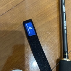 釣り竿　アジングの画像