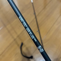 釣り竿　アジングの画像