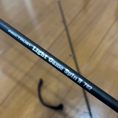釣り竿　アジングの画像