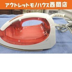 スチームアイロン TA-ZA1 東芝 2018年製 ピンク 家庭...