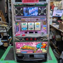 【愛品倶楽部柏店】大都技研 シェイクII 5号機 ノーマル スロ...