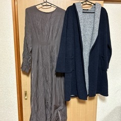 レディースお洋服纏めての画像