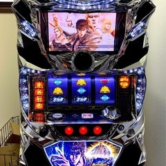 北斗の拳 スロット機(カウンター付き)