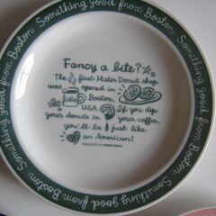 中古24cm皿3枚差し上げます。の画像