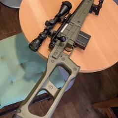 エアーガン　WELL　BATON MB4409D MK96 Co...