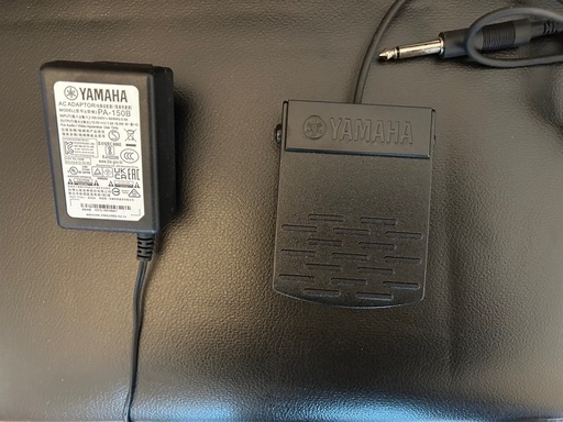 YAMAHA P-125a 電子ピアノ
