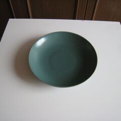 中古！24㎝皿差し上げます。