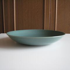 中古！24㎝皿差し上げます。の画像