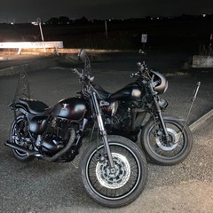 バイク カスタム車 乗ってる人 いませんか？チョイツー行きましょう。