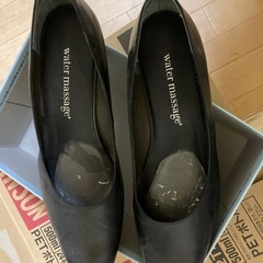 卑弥呼　パンプス　箱あり