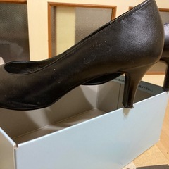 卑弥呼　パンプス　箱ありの画像