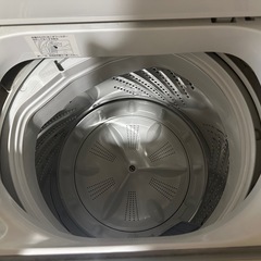 【決まりました】洗濯機,Panasonicの画像