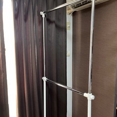 洗濯物干し