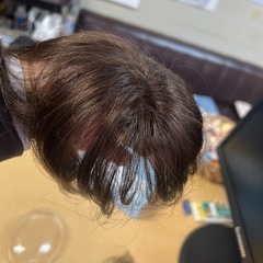 アートネーチャー　部分ウィッグ 82152の画像