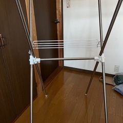 洗濯物干しの画像