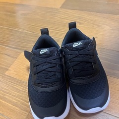 子供用NIKE靴の画像