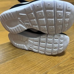 子供用NIKE靴の画像