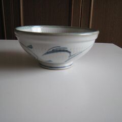 中古！19㎝丼差し上げます。