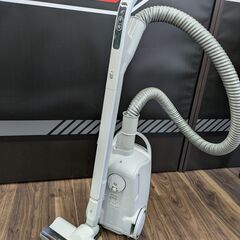 【中古】アイリスオーヤマ　紙パック式クリーナー　IC-BTP3-S【ハンズクラフト熊本けやき通り店】【引き取り限定】の画像