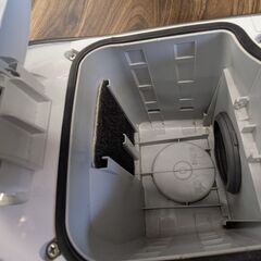 【中古】アイリスオーヤマ　紙パック式クリーナー　IC-BTP3-S【ハンズクラフト熊本けやき通り店】【引き取り限定】の画像