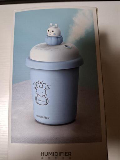 新品！加湿器