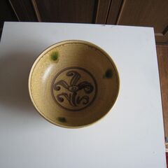 中古！約25㎝大きい丼差し上げます。の画像