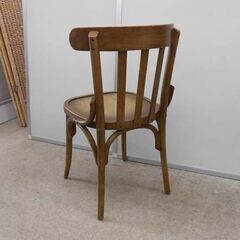 関家具 ヘルムⅡ ビストロチェア ダイニングチェア イス 椅子 ノットアンティークス クラッシュゲート 札幌市 西区の画像