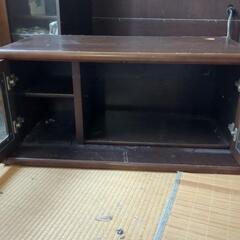テレビ台の画像