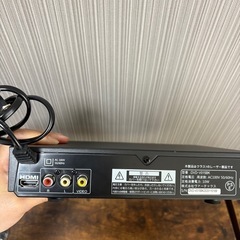 DVDプレーヤーの画像