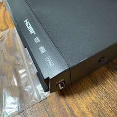 DVDプレーヤーの画像