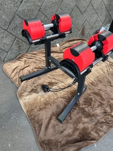 ダンベルセット