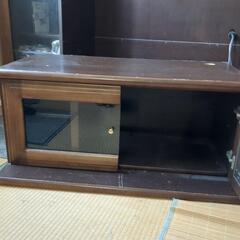 テレビ台の画像