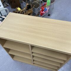 フリーラック 幅90×奥行44×高さ90ｃｍ カラーボックス 本棚  ラック 札幌市手稲区の画像