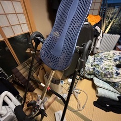 ぶらさがり健康器