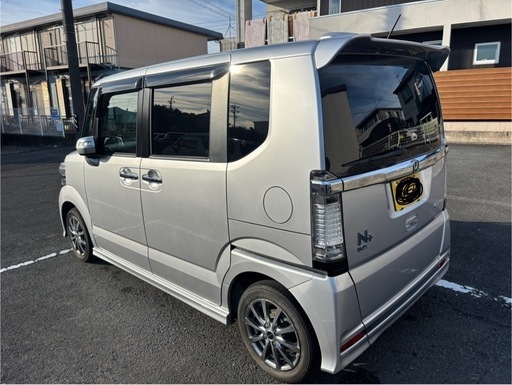 話早い方お値引きします！車両交換（高年式⭐︎軽バン、ワンボックス軽探してます）26年式　まだまだ現役！ めちゃくちゃ綺麗！高年式　ホンダ　Nボックス　＋プラス　