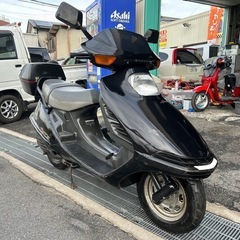 ホンダ　スペーシー125 JF03 レストアベース