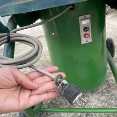ミキサー 100V コンクリートミキサー KYG NEW NELDER KMM3.5G 撹拌 の画像