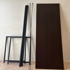 パソコンテーブル　家具