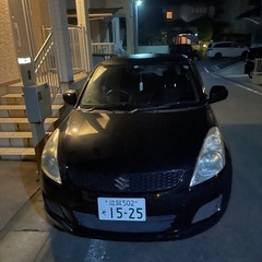 スズキ　スイフト