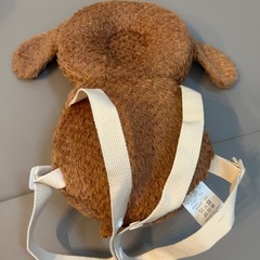 【未使用】ベルニコ｜セーフティクッション トイプードル 5か月~の画像