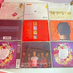 【バラ売り可】CD 9枚 Taylor swift, OneDirection, Maroon5, The Beatls,他の画像
